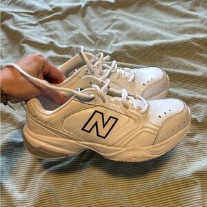 New Balance 624 like new!